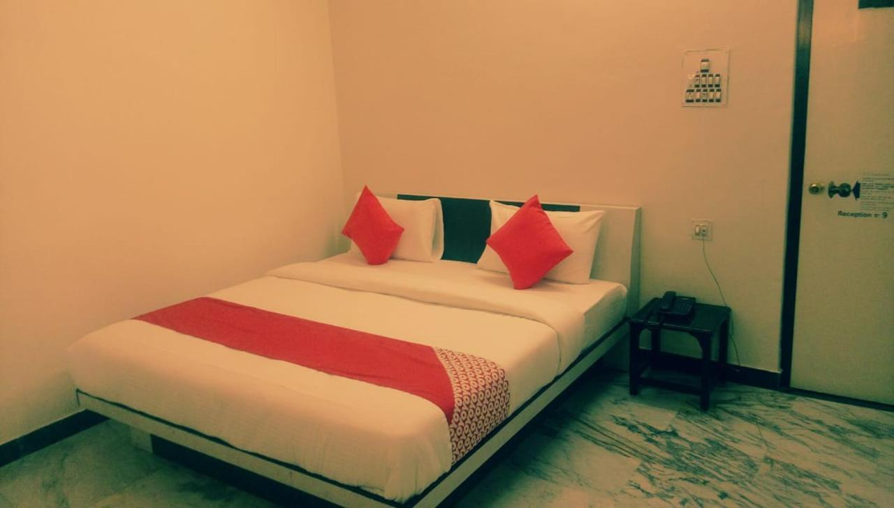 Hotel Rajkamal International Ουνταϊπούρ Εξωτερικό φωτογραφία